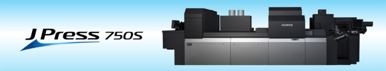 Fujifilm J Press 750S - Valley Print Logistics